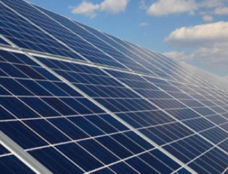 panouri fotovoltaice pe depozit RARA Logistic Sibiu parte a unui proiect de sustenabilitate energetica