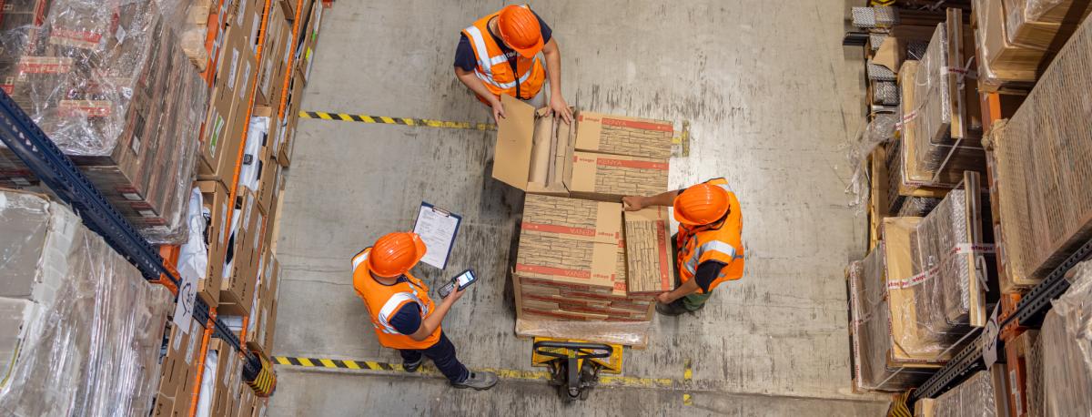 E-FULFILLMENT