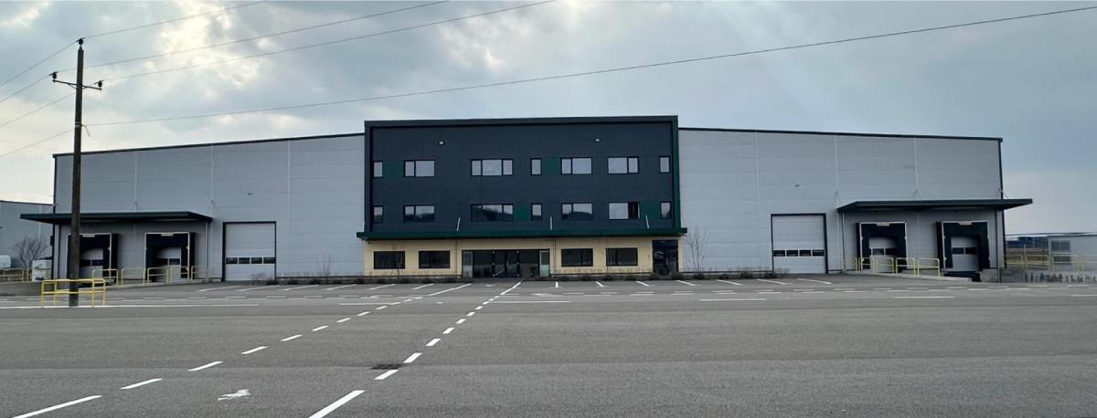 CAMPIA TURZII WHOUSE